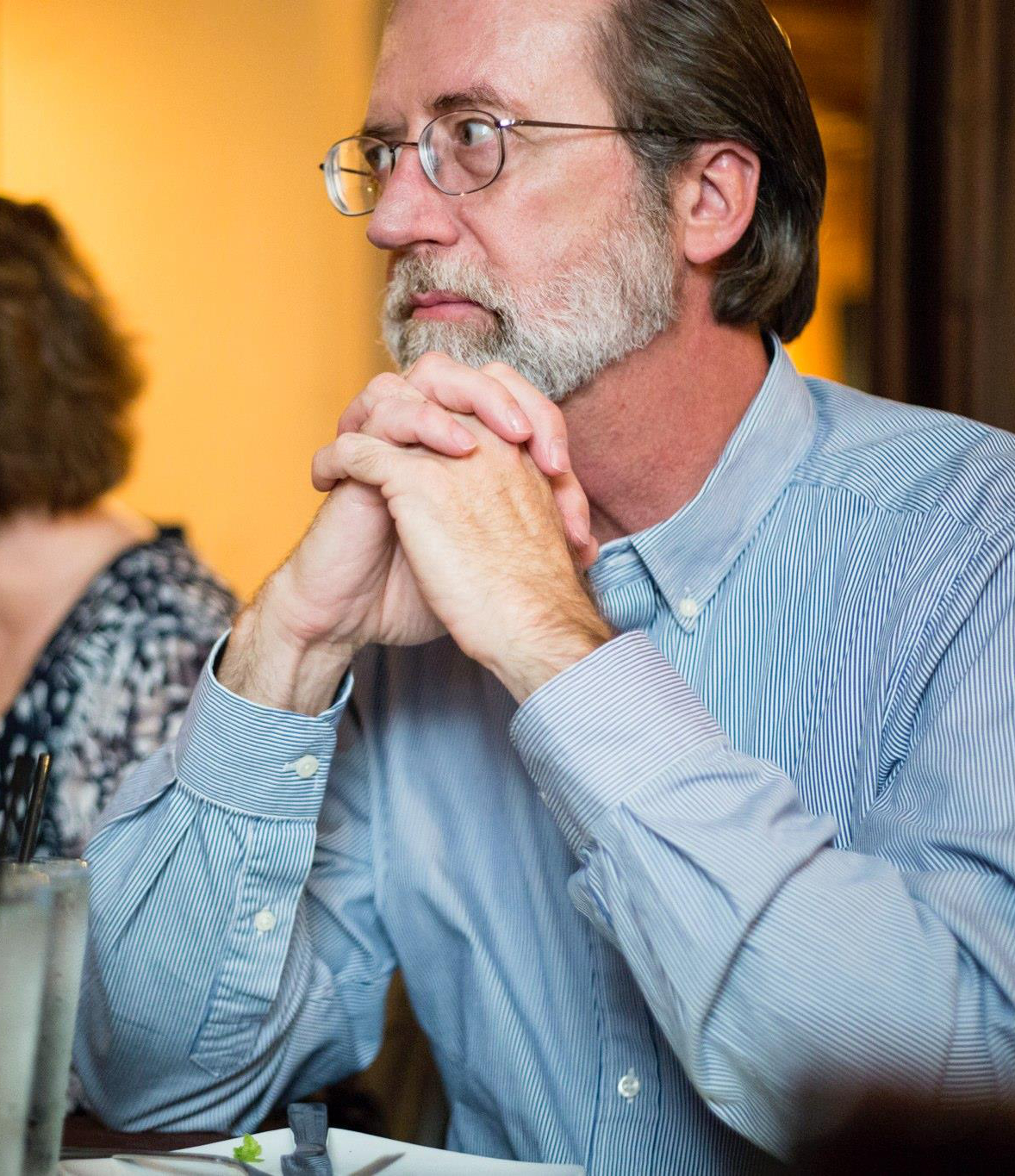 Rick Wade, Christian Book Editor